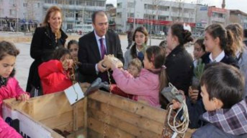 Eloktronik Atıkların Geri D&ouml;n&uuml;ş&uuml;m Kampanyası