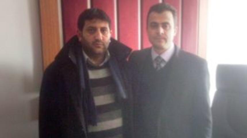 &Ccedil;ankaya&rsquo;dan Aktaş&rsquo;a Ziyaret