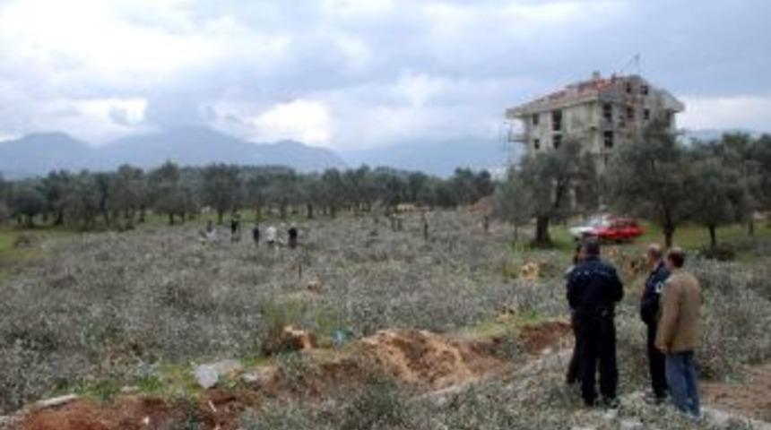 Aydın&rsquo;da Ağa&ccedil; Katliamı İddiası