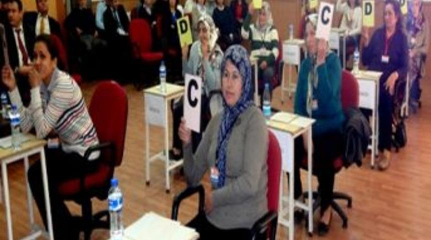 Aydın Merkezi Temsil Edecek Kadın &Ccedil;ift&ccedil;iler Belirlendi