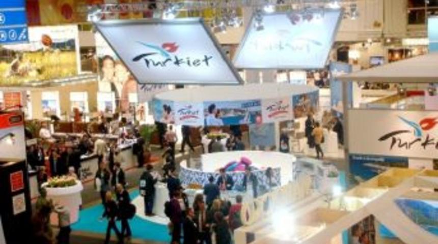 Muğla Yurtdışı Fuarlarda Muğla &Ccedil;atısı İle Tanıtılacak