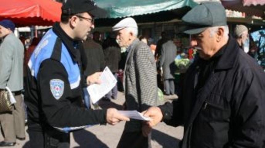 Hırsızlığa Karşı Broş&uuml;rl&uuml; Uyarı