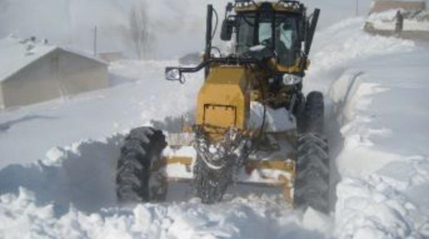 5 Kişi Donma Tehlikesi Ge&ccedil;irdi