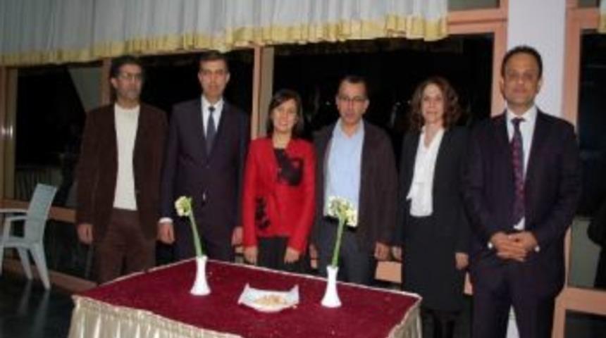 &Ccedil;&uuml; Ziraat Fak&uuml;ltesi&rsquo;ne Taze Kan