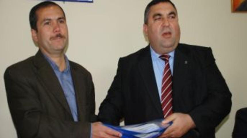 Has Parti&rsquo;den Ak Partiye Katılım