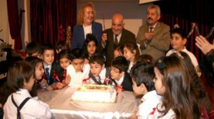 Miniklerin Okumayı &Ouml;ğrenme Sevinci