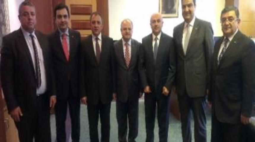 Ahi K&uuml;lliyesine Destek Arayışları Devam Ediyor