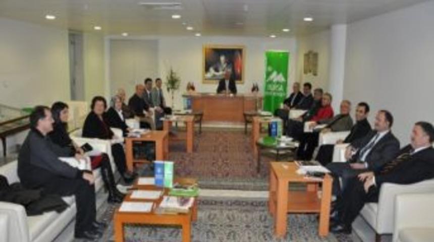 Kent Konseyi 2013 Yılında Da Hızını Kesmeyecek