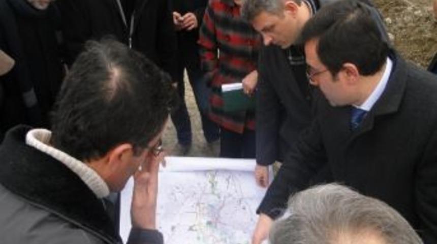 Sungurlu&rsquo;da Dereler Islah Edilecek