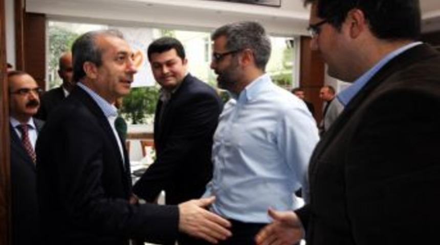 Bakan Eker: "pamuk Maliyetinin &Uuml;&ccedil;te Birini Devlet Karşılıyor"