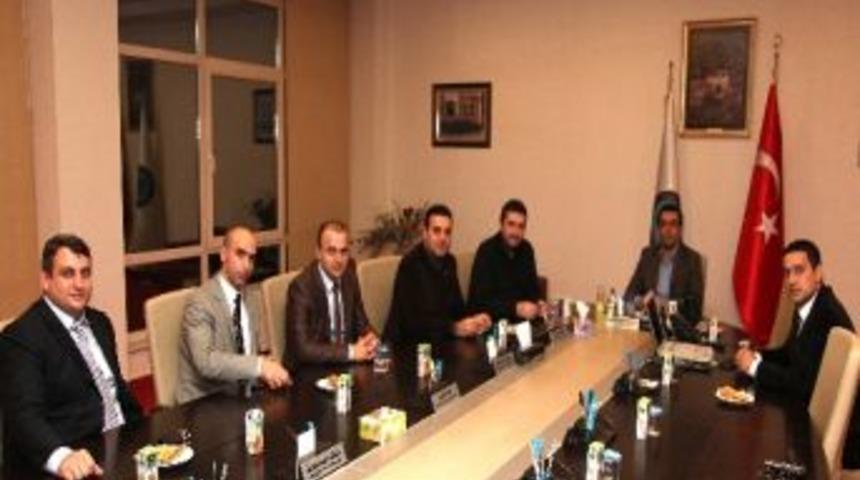 Girişimci Gen&ccedil;ler Bir Araya Geldi