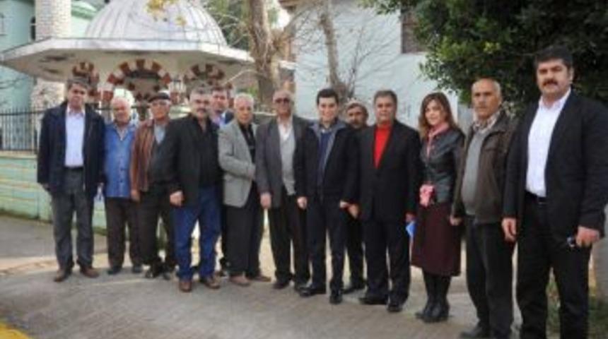 Dsi Kanalı &Ccedil;evre D&uuml;zenleme &Ccedil;alışmaları Başlıyor