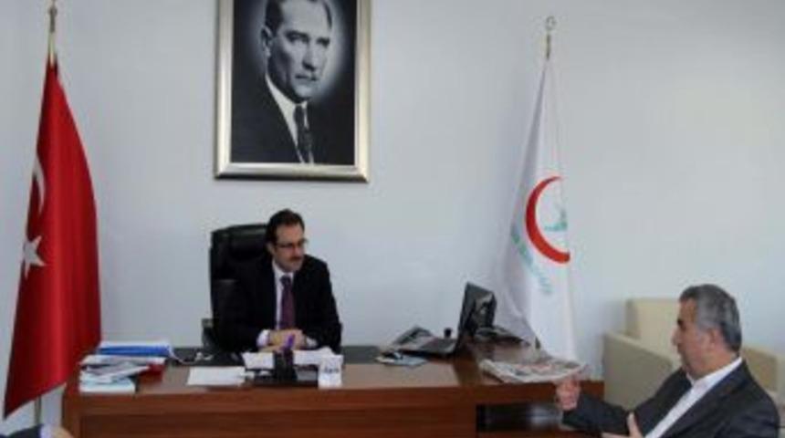 Milletvekili Demir: Sağlıkta Y&ouml;netim Tek &Ccedil;atı Altında