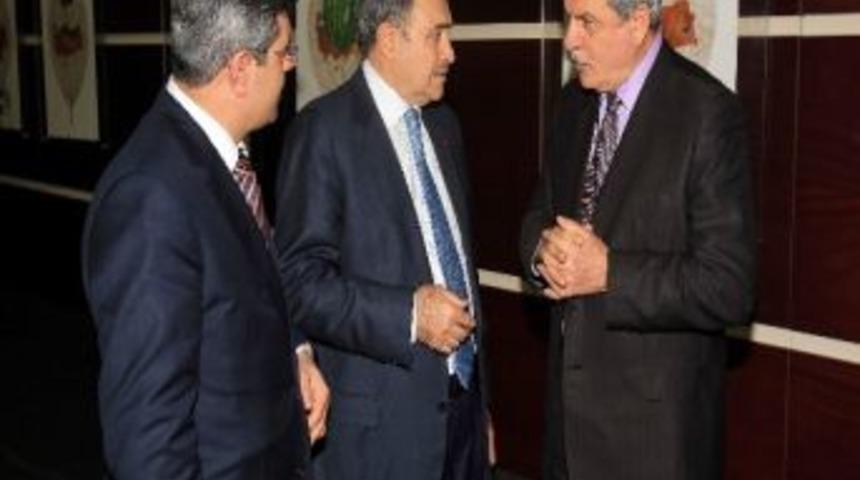 Karaosmanoğlu Ankara'da Temaslarda Bulundu