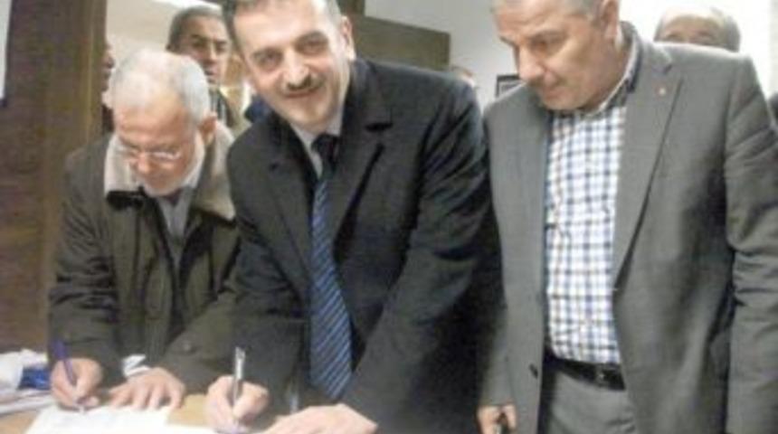 Eğitim-bir Sen Bursa Şubesi Başkanı Numan Şeker: