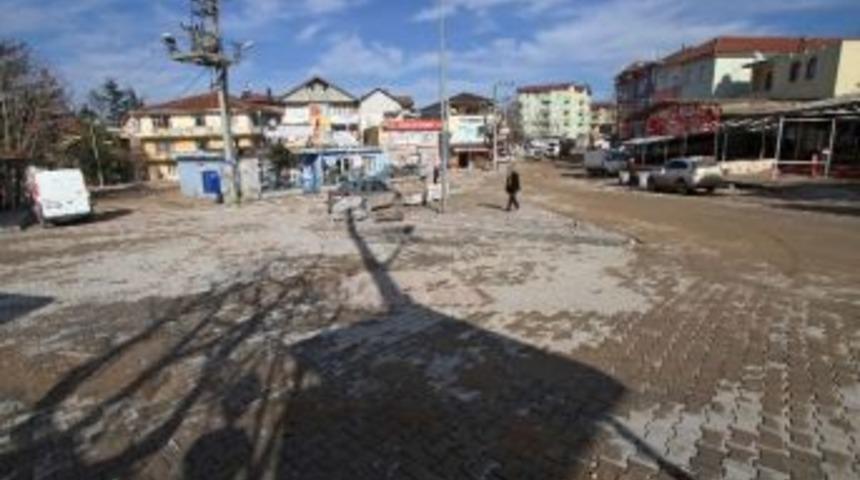 Kefken Meydanı Pırıl Pırıl