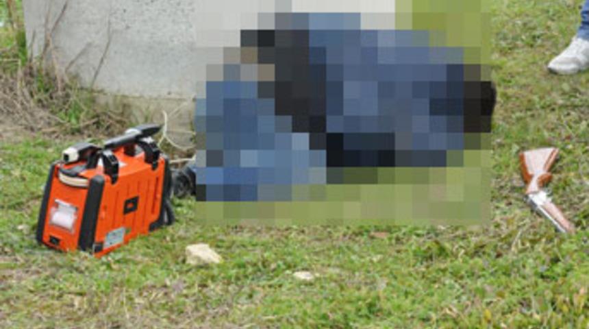 Dini nikahlı eşi &ouml;ld&uuml;r&uuml;len şahıs intihar etti