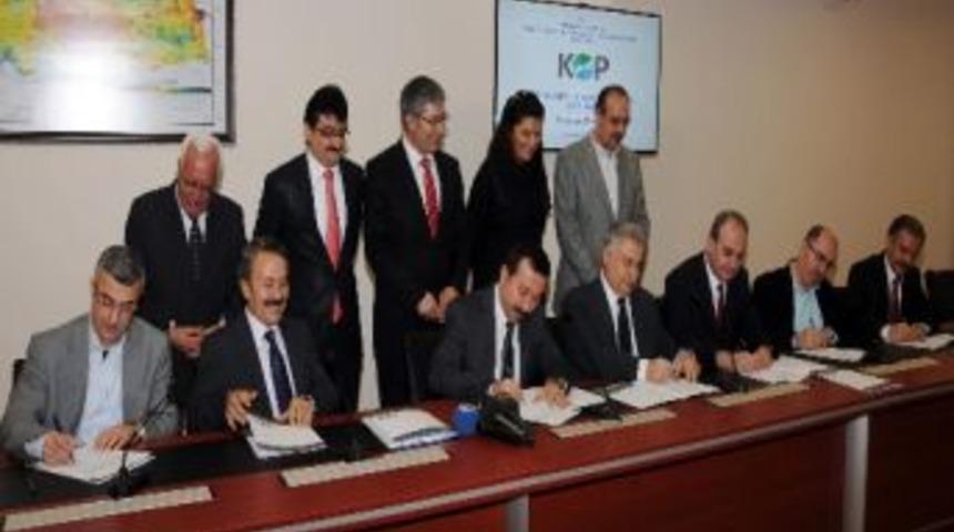 &Uuml;niversiteler Kop İ&ccedil;in Elele Verdi