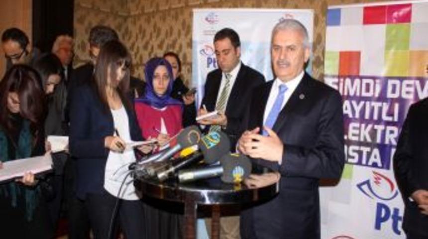 'Yasa Dışı Dinlemeyle Ilgili &Ccedil;alışmamız Yasama Yılı Bitmeden Sonu&ccedil;lanacak'