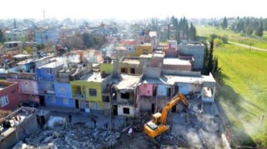 Adana&rsquo;nın Kuzeyi G&uuml;neyle Buluşuyor