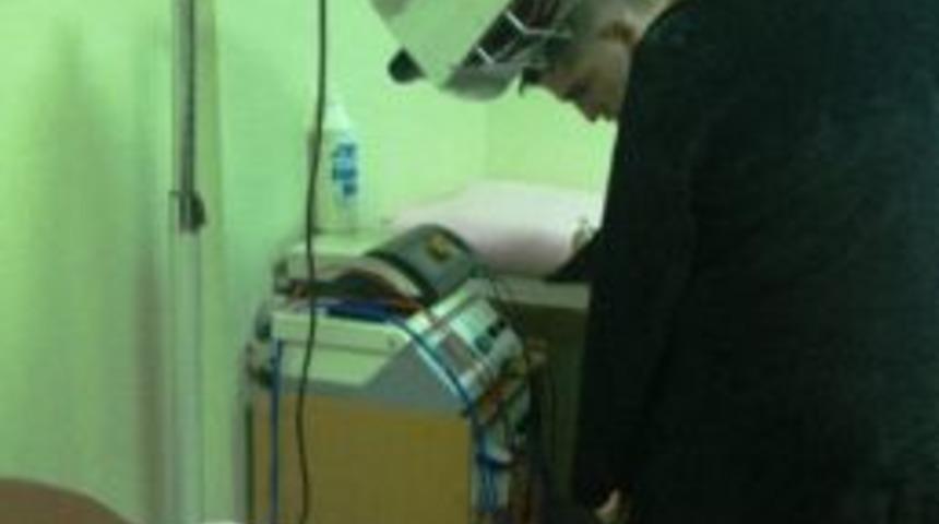 Sağlık&rsquo;ta Denetimler S&uuml;r&uuml;yor