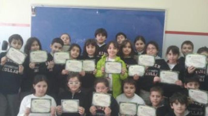 &lsquo;haydi, T&uuml;rkiye &Ouml;d&uuml;l&uuml;n Fidan Olsun&rsquo; Projesi