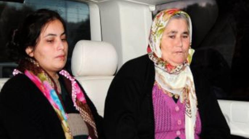 Kaza Kurşunuyla Şehit Olan Askerin Annesi Manavgat'ta Hastaneye Kaldırıldı