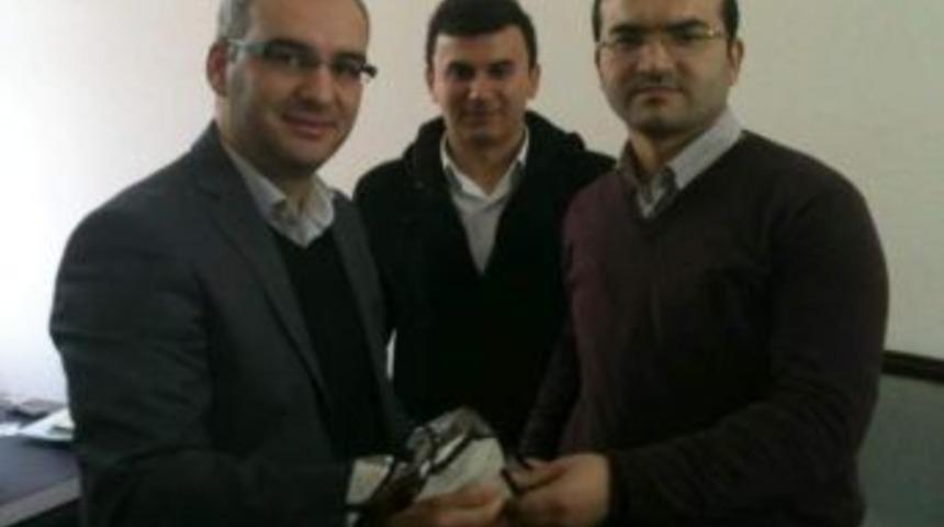 Akgen&ccedil;lik'ten Timurtaş'a Ziyaret