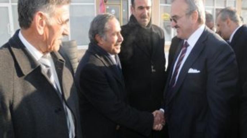 İran Sınırında Barış Mesajı