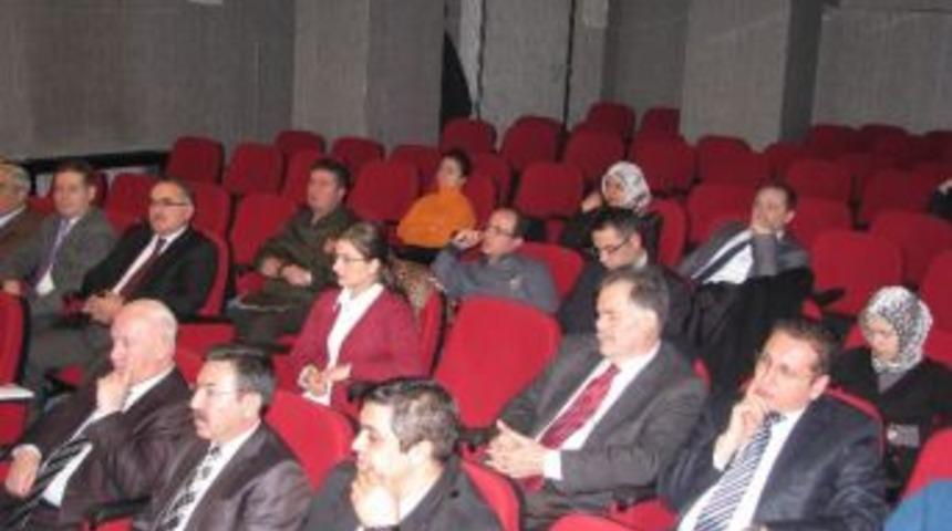 Temiz Hava Eylem Planı Komisyonu Toplandı