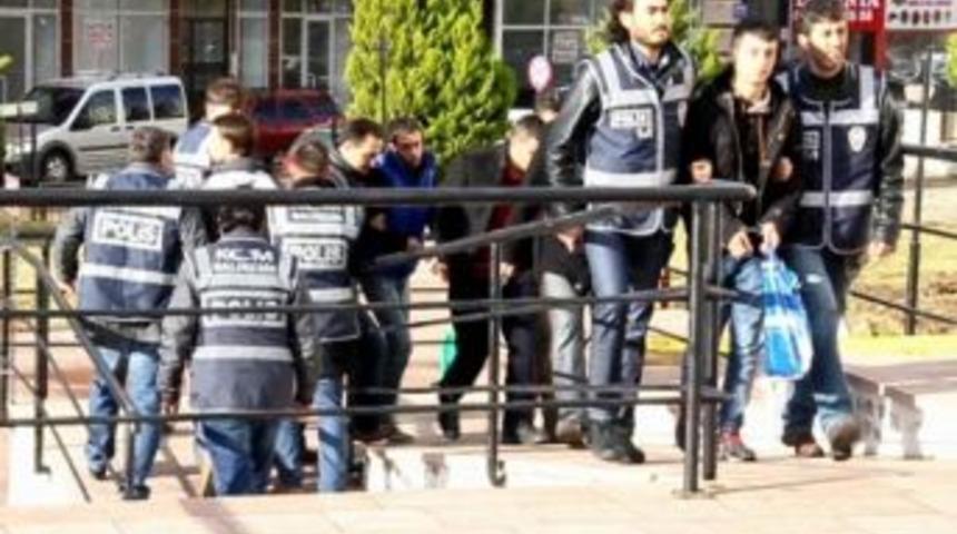 Edremit&rsquo;te Uyuşturucu Operasyonu