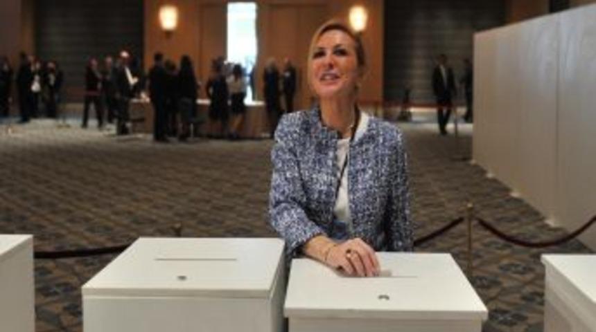 Muharrem Yılmaz Oybirliği Ile T&Uuml;SİAD'nı Yeni Başkanı