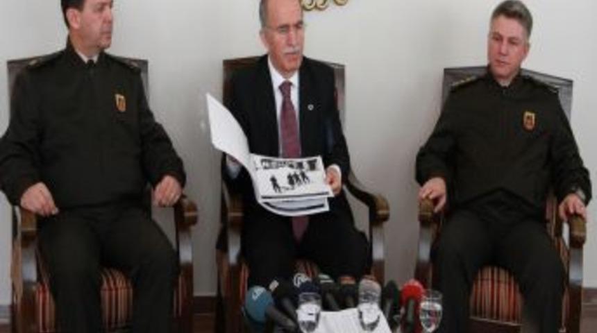 İçişleri Bakanlığı, Kış Turizm Merkezlerindeki Güvenliği Masaya Yatırıyor