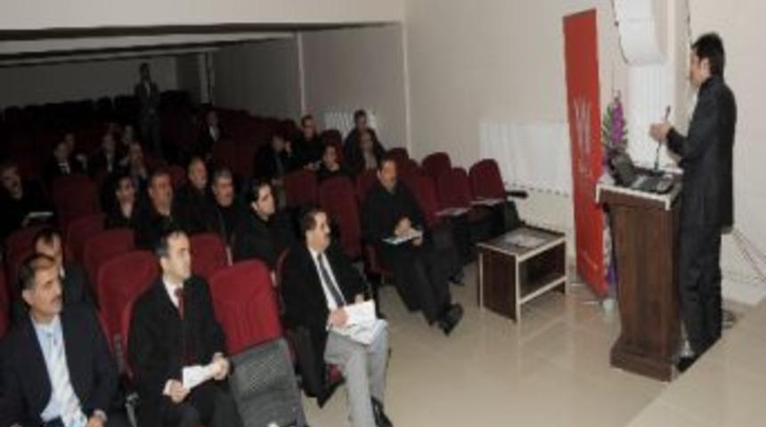 Daka Ahlat&rsquo;ta Bilgilendirme Toplantısı