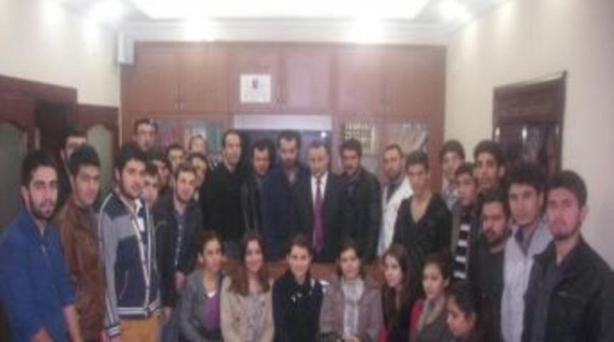 Nazilli &Uuml;lk&uuml; Ocağı&rsquo;ndan 2023 Semineri