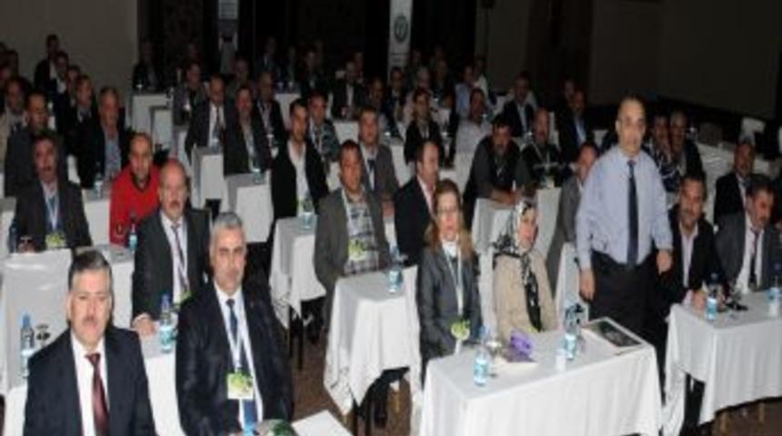 &Ouml;z Orman İş, &Uuml;yelerine Seminer Veriyor
