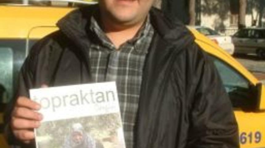 Burhaniye' De Topraktan Dergisi'nin İkinci Sayısı &Ccedil;ıktı