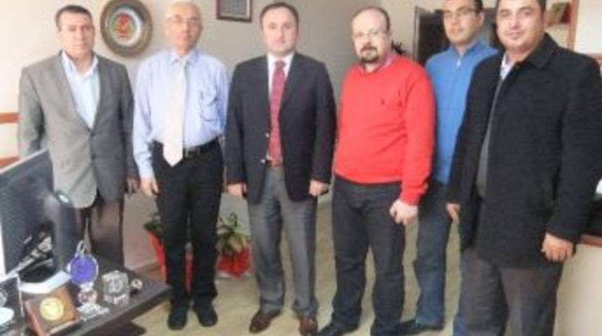 K&uuml;tahya İl Milli Eğitim M&uuml;d&uuml;r&uuml; Coşkun Esen: