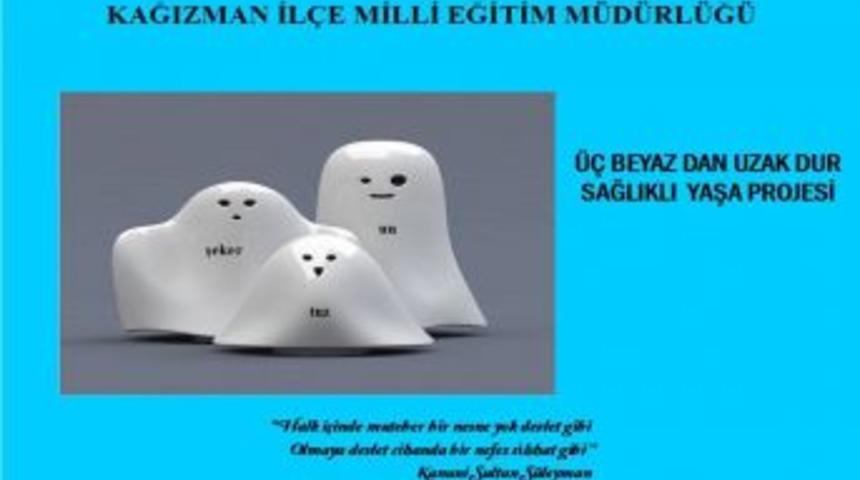 &Uuml;&ccedil; beyazdan uzak dur semineri,