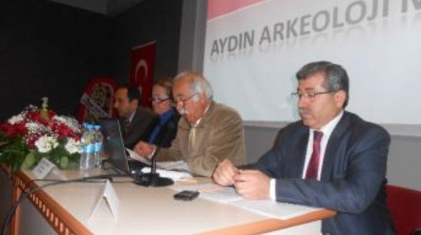 Aydın&rsquo;ın M&uuml;zeleri Panelde Buluştu