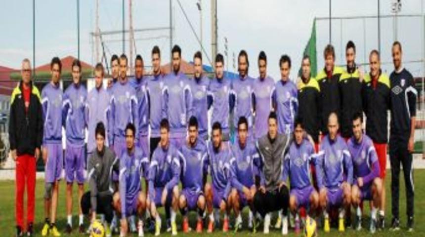 Orduspor Mersin Engelini Aşarak &Uuml;st Sıraları Hedefliyor