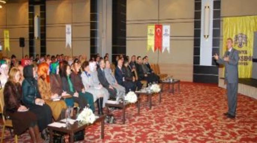 Komek &Ouml;ğretmenlerine Seminer