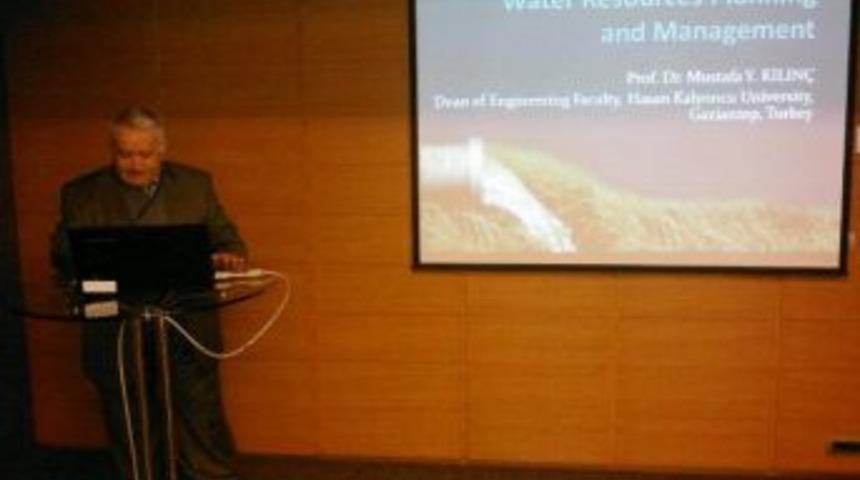 's&uuml;rd&uuml;r&uuml;lebilir Kalkınma'da Suyun &Ouml;nemi