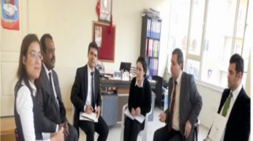 Turnar&rsquo;a Geka Desteği