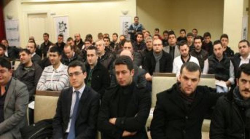 D&uuml;siad&rsquo;tan Bilgilendirme Toplantısı