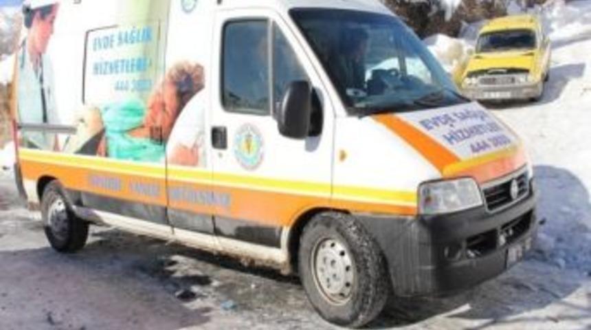 Bitlis&rsquo;te Bin 843 Hasta Evde Bakım Hizmetlerinden Faydalanıyor