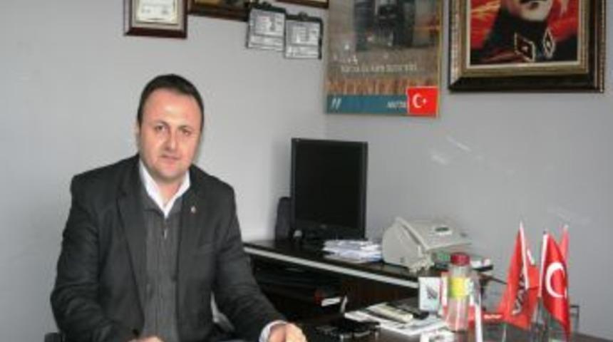 Ferruh Cebeci: Yapılamayanları Yapmak I&ccedil;in Adayım