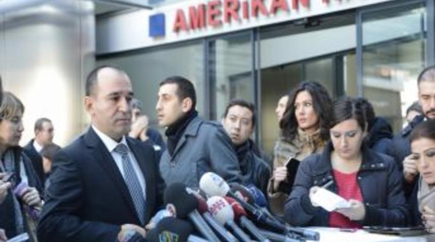 Kanal D Haber Koordinat&ouml;r&uuml; Sarılar: Birand&rsquo;ın Durumu Kritik