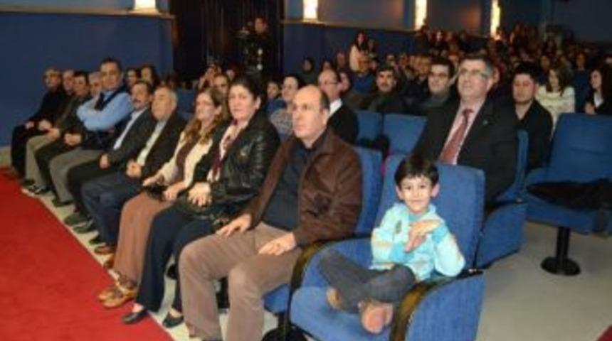 Balıkesir Belediye Konservatuarı Yılın İlk Konserini Verdi