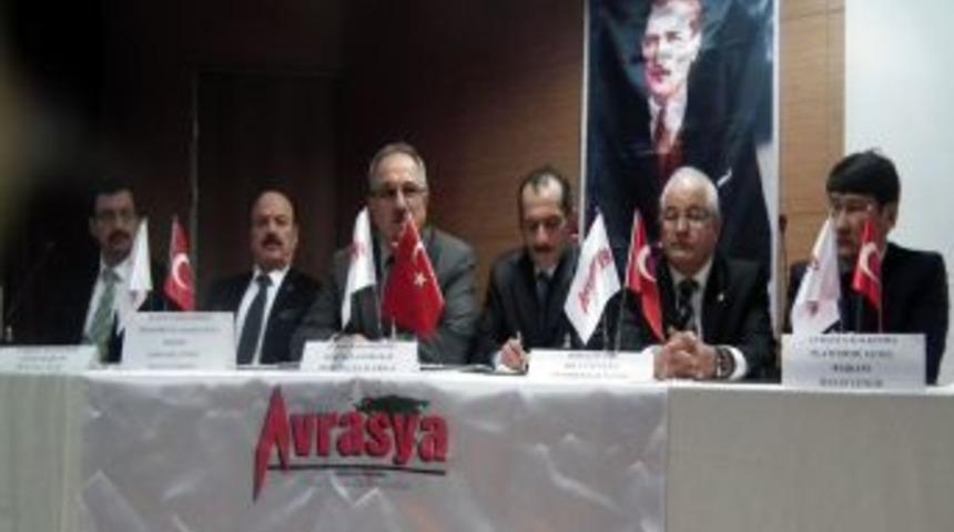 Avrasya'nın 2023 Vizyonunda Hedef Avrasya Birliği'nin Kurulması